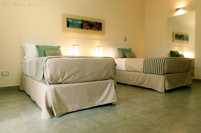 Imagen de la habitación del Hotel Village Cataratas. Foto 12