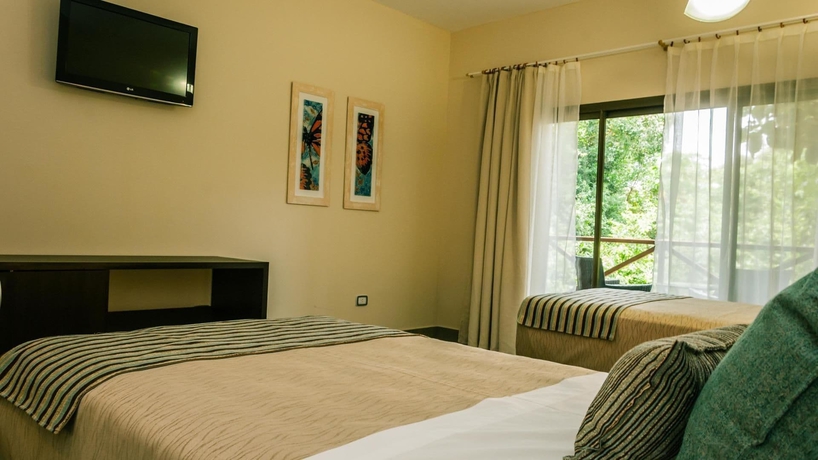Imagen de la habitación del Hotel Village Cataratas. Foto 13