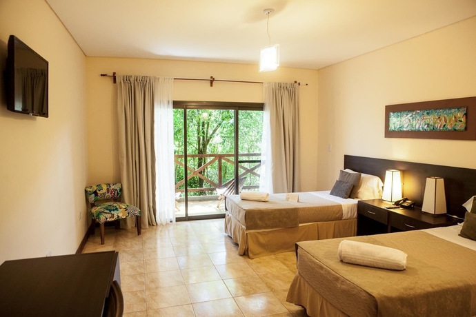 Imagen de la habitación del Hotel Village Cataratas. Foto 14