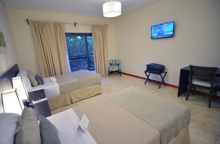 Imagen de la habitación del Hotel Village Cataratas. Foto 16