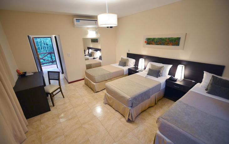 Imagen de la habitación del Hotel Village Cataratas. Foto 17
