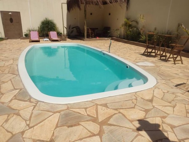 Imagen de la habitación del Hotel Village Catarina. Foto 6