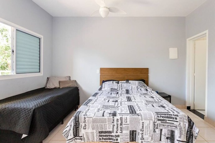Imagen de la habitación del Hotel Village Catarina. Foto 8