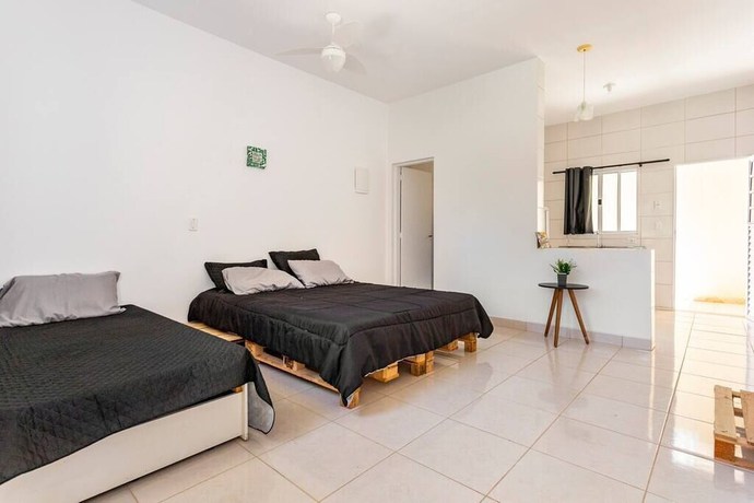 Imagen de la habitación del Hotel Village Catarina. Foto 12
