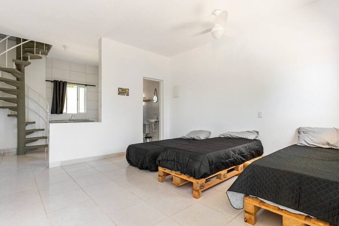 Imagen de la habitación del Hotel Village Catarina. Foto 17