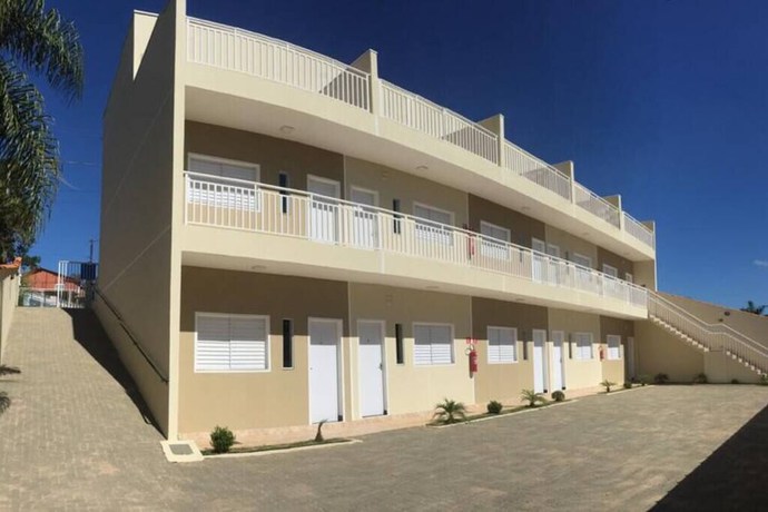 Imagen de la habitación del Hotel Village Catarina. Foto 19