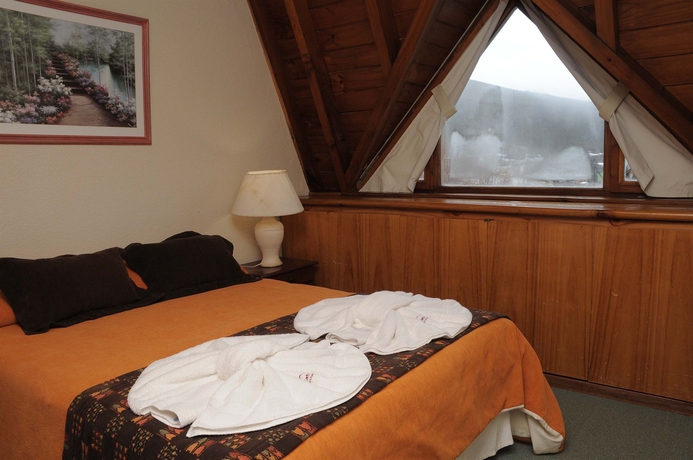 Imagen de la habitación del Hotel Village Catedral Resort and Spa. Foto 6