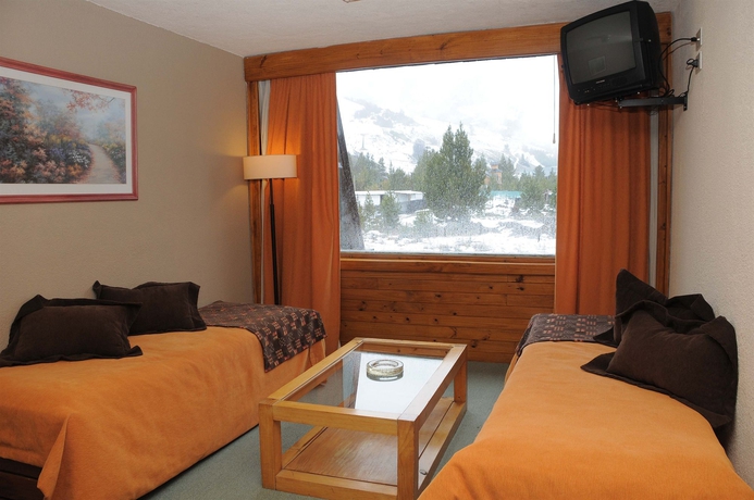 Imagen de la habitación del Hotel Village Catedral Resort and Spa. Foto 7