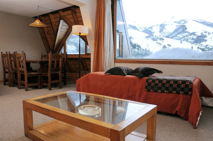 Imagen de la habitación del Hotel Village Catedral Resort and Spa. Foto 8