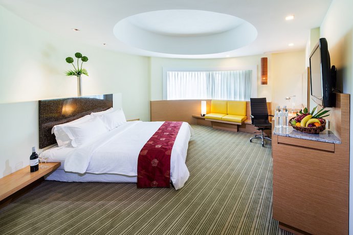 Imagen de la habitación del Hotel Village Changi By Far East Hospitality. Foto 3