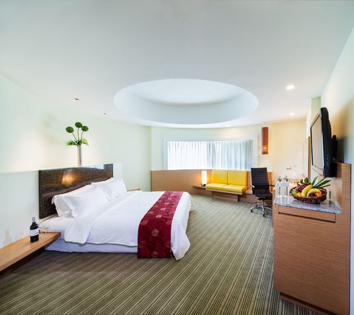 Imagen de la habitación del Hotel Village Changi By Far East Hospitality. Foto 7