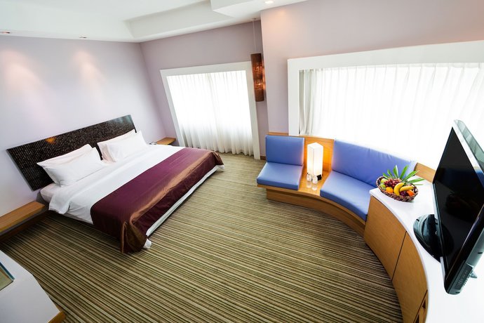 Imagen de la habitación del Hotel Village Changi By Far East Hospitality. Foto 9