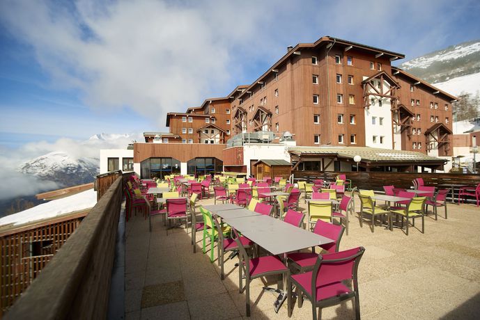 Imagen de la habitación del Hotel Village Club Du Soleil Les 2 Alpes. Foto 11