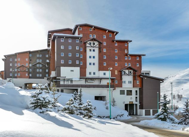 Imagen general del Hotel Village Club Du Soleil Les 2 Alpes. Foto 2