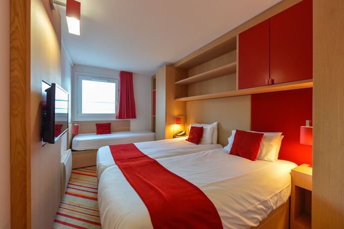 Imagen de la habitación del Hotel Village Club Du Soleil Les 2 Alpes. Foto 12