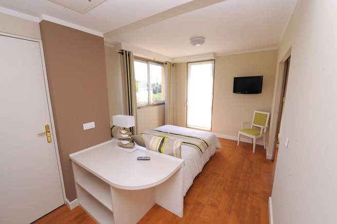 Imagen de la habitación del Hotel Village Club La Font Des Horts. Foto 2