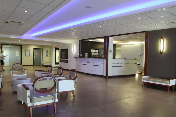 Imagen de los interiores del Hotel Village Club La Font Des Horts. Foto 19