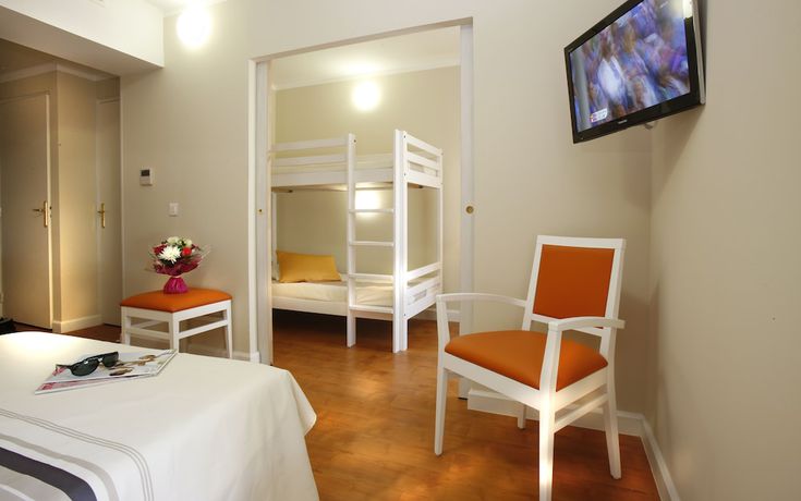 Imagen de la habitación del Hotel Village Club La Font Des Horts. Foto 8