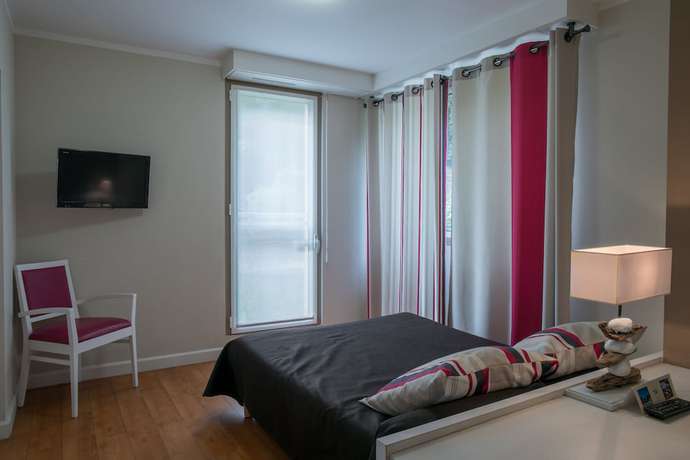 Imagen de la habitación del Hotel Village Club La Font Des Horts. Foto 16