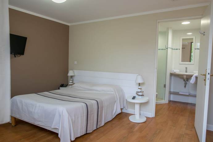 Imagen de la habitación del Hotel Village Club La Font Des Horts. Foto 17