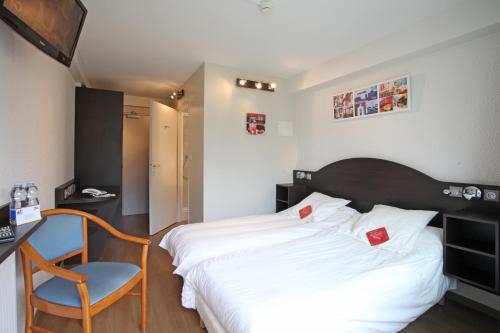 Imagen de la habitación del Hotel Village Club Le Saint Ignace. Foto 9