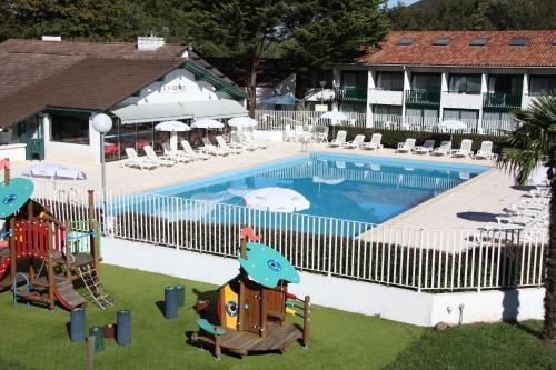 Imagen general del Hotel Village Club Le Saint Ignace. Foto 7