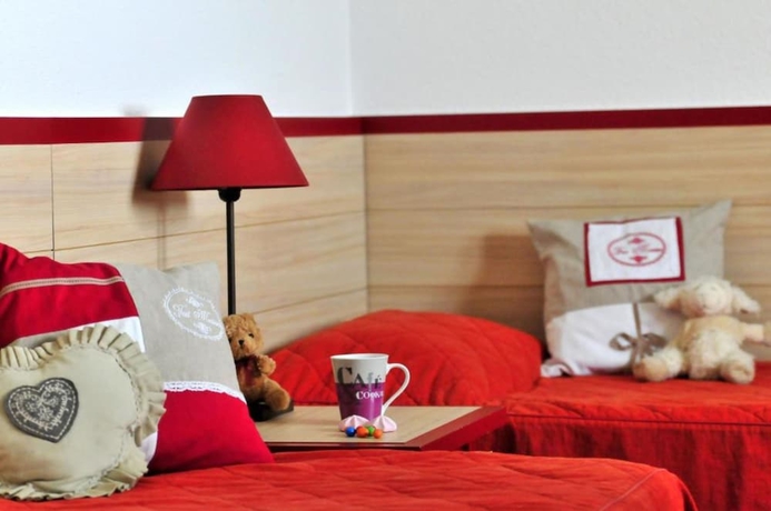 Imagen de la habitación del Hotel Village Club Mil&eacute;ade Gu&eacute;thary. Foto 2