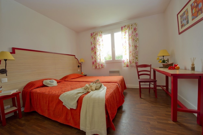 Imagen de la habitación del Hotel Village Club Mil&eacute;ade Gu&eacute;thary. Foto 4