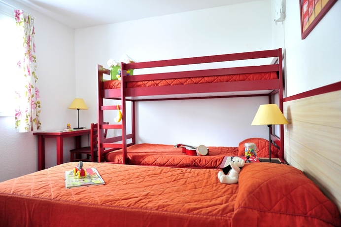 Imagen de la habitación del Hotel Village Club Mil&eacute;ade Gu&eacute;thary. Foto 5