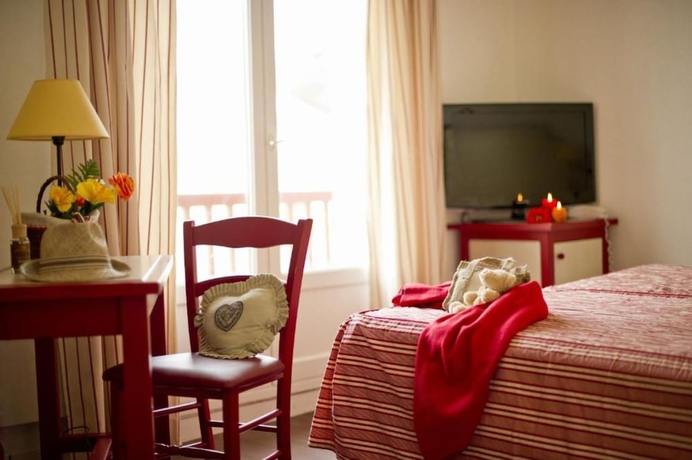 Imagen de la habitación del Hotel Village Club Mil&eacute;ade Gu&eacute;thary. Foto 7