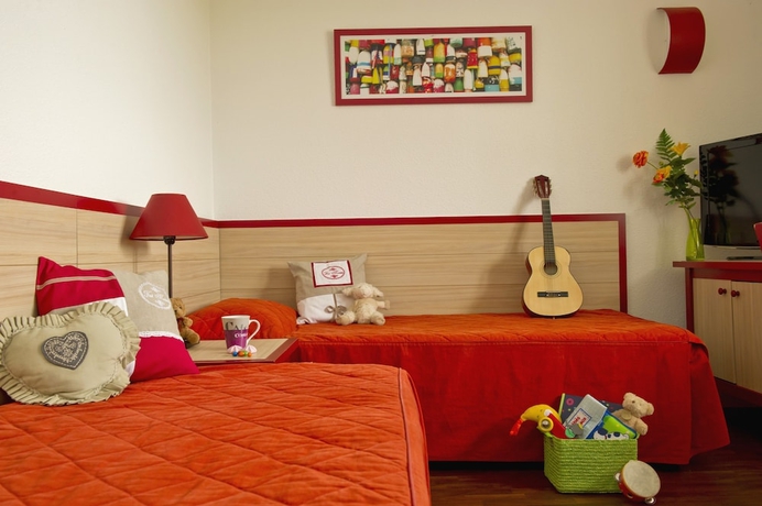 Imagen de la habitación del Hotel Village Club Mil&eacute;ade Gu&eacute;thary. Foto 12