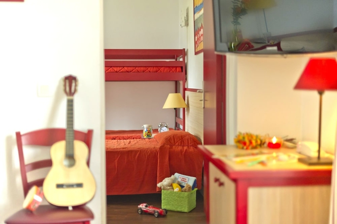 Imagen de la habitación del Hotel Village Club Mil&eacute;ade Gu&eacute;thary. Foto 13