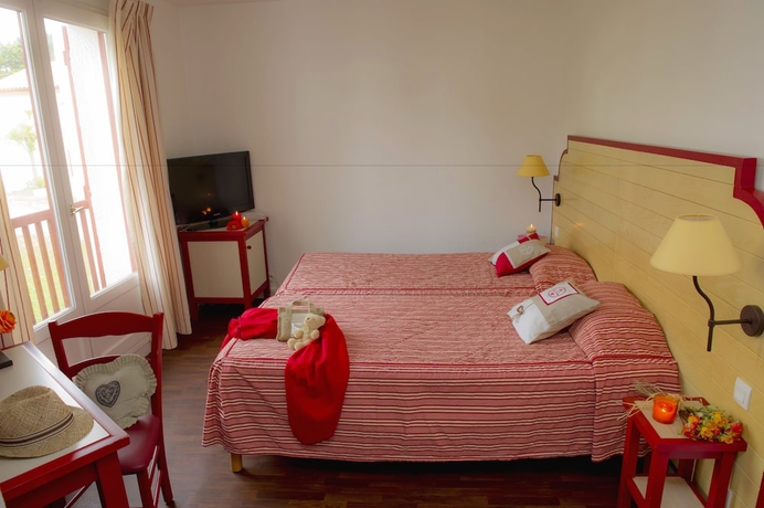 Imagen de la habitación del Hotel Village Club Mil&eacute;ade Gu&eacute;thary. Foto 14