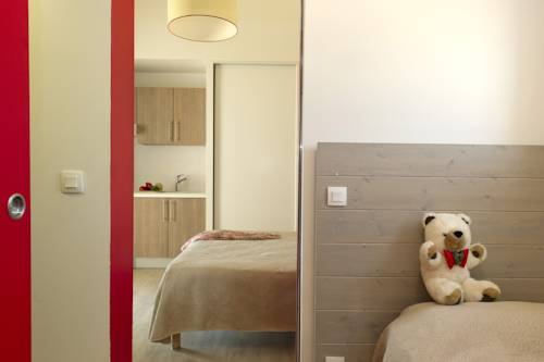 Imagen de la habitación del Hotel Village Club Mil&eacute;ade Samatan. Foto 3