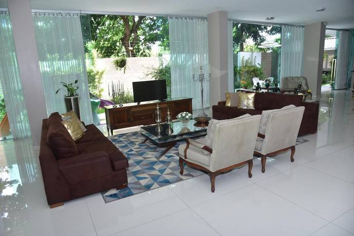 Imagen de los interiores del Hotel Village Confort Campina Grande. Foto 15