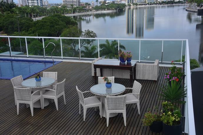 Imagen de la habitación del Hotel Village Confort Campina Grande. Foto 2