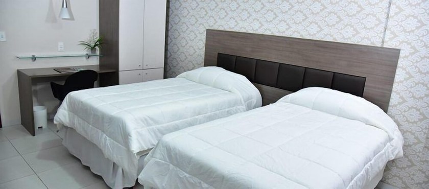 Imagen de la habitación del Hotel Village Confort Campina Grande. Foto 3
