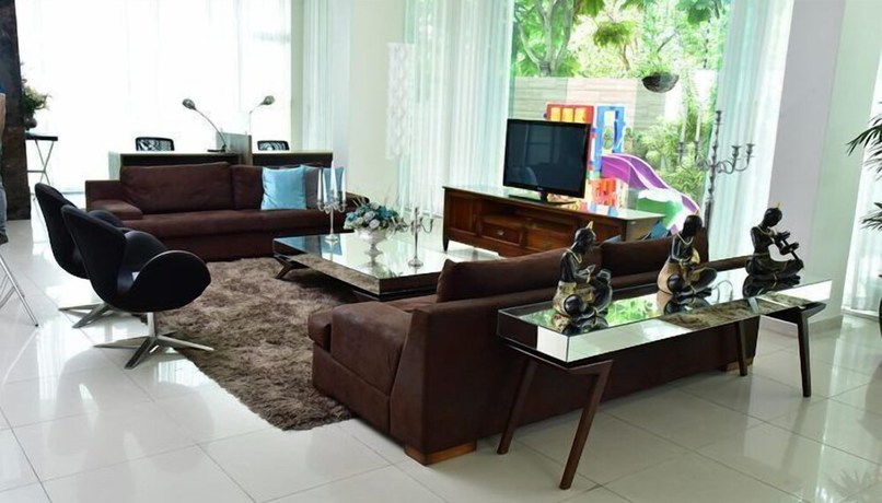 Imagen de los interiores del Hotel Village Confort Campina Grande. Foto 16