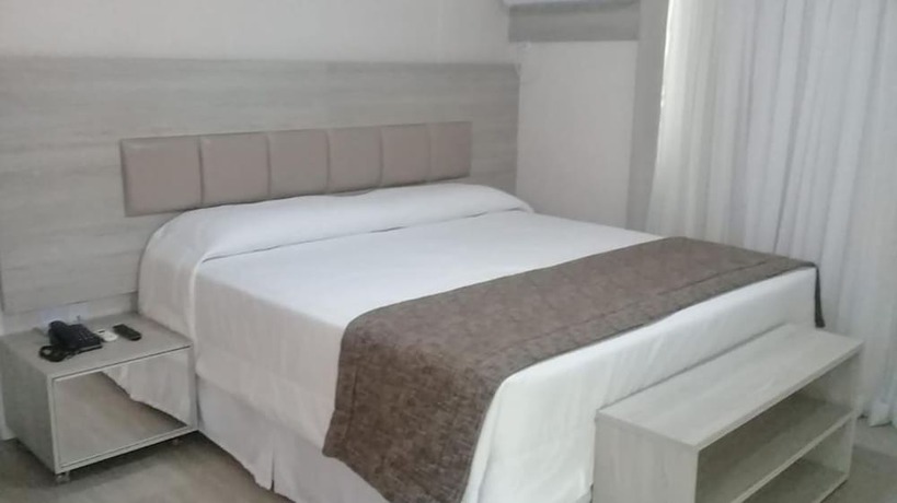 Imagen de la habitación del Hotel Village Confort Campina Grande. Foto 4