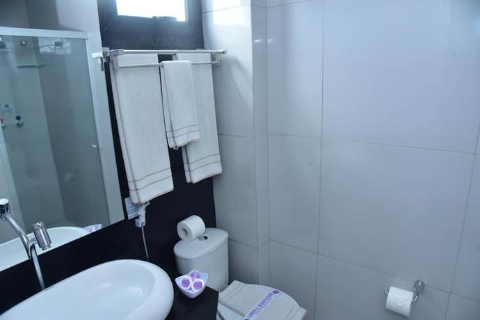 Imagen de la habitación del Hotel Village Confort Campina Grande. Foto 5