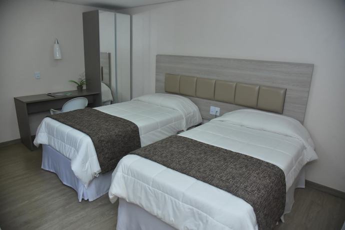 Imagen de la habitación del Hotel Village Confort Campina Grande. Foto 6