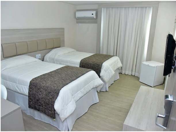 Imagen de la habitación del Hotel Village Confort Campina Grande. Foto 7