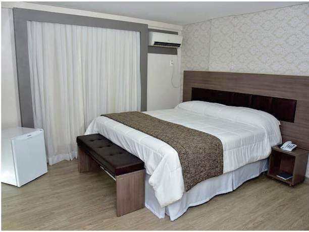 Imagen de la habitación del Hotel Village Confort Campina Grande. Foto 9