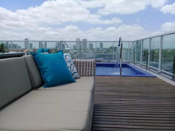 Imagen de la habitación del Hotel Village Confort Campina Grande. Foto 10
