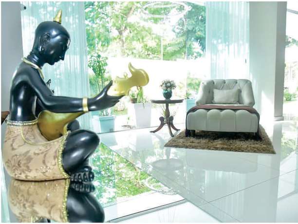 Imagen de los interiores del Hotel Village Confort Campina Grande. Foto 19