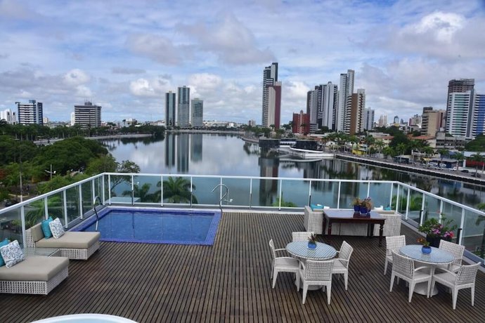 Imagen general del Hotel Village Confort Campina Grande. Foto 1