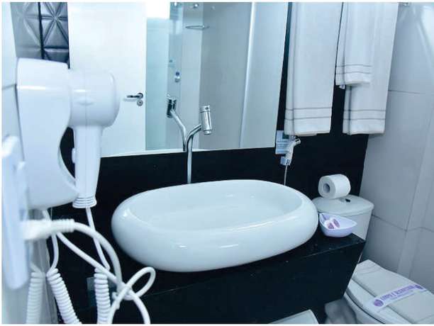 Imagen de la habitación del Hotel Village Confort Campina Grande. Foto 12