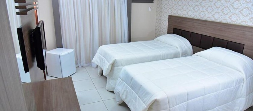 Imagen de la habitación del Hotel Village Confort Campina Grande. Foto 13