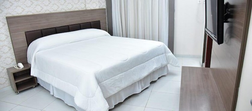 Imagen de la habitación del Hotel Village Confort Campina Grande. Foto 14