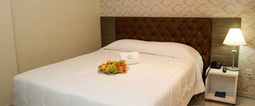 Imagen de la habitación del Hotel Village Confort. Foto 3
